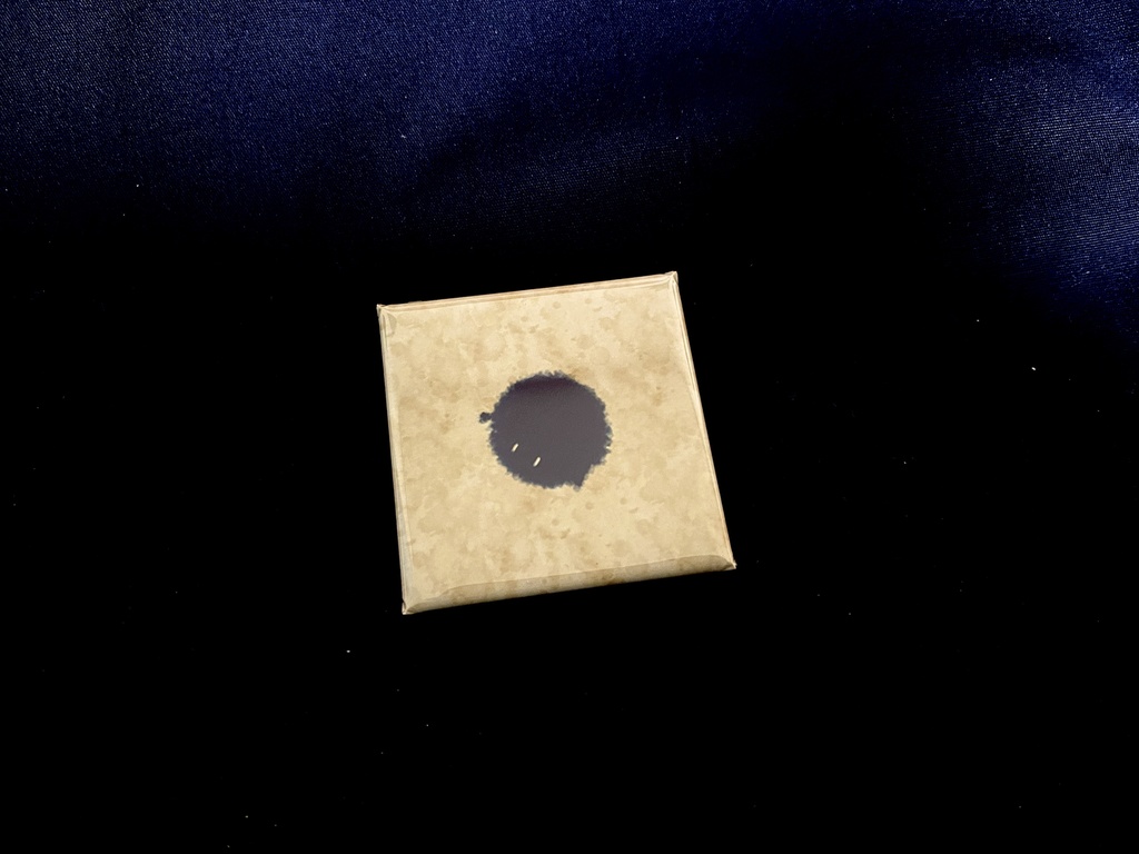 tamonアイコンスクエア缶バッジ