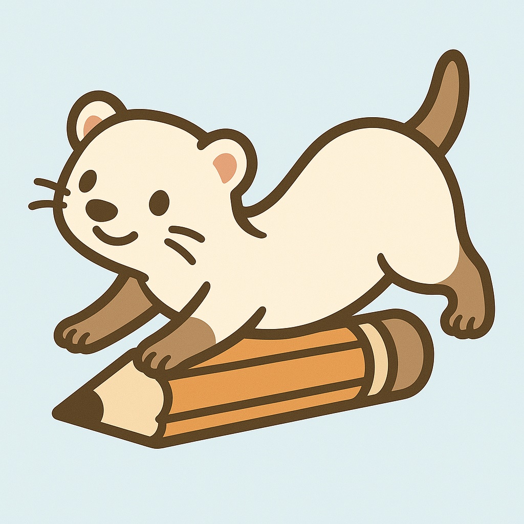 Warmky 自炊画像でクロッキーソフト