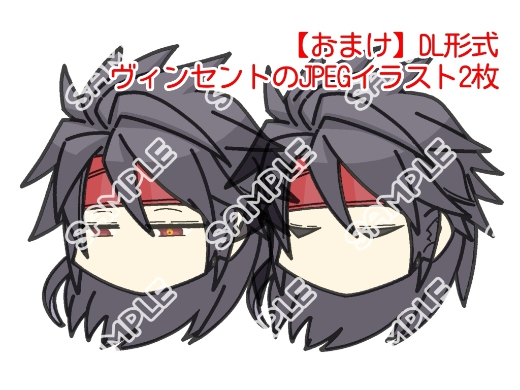 ガリアンA ホログラムアクリルキーホルダー