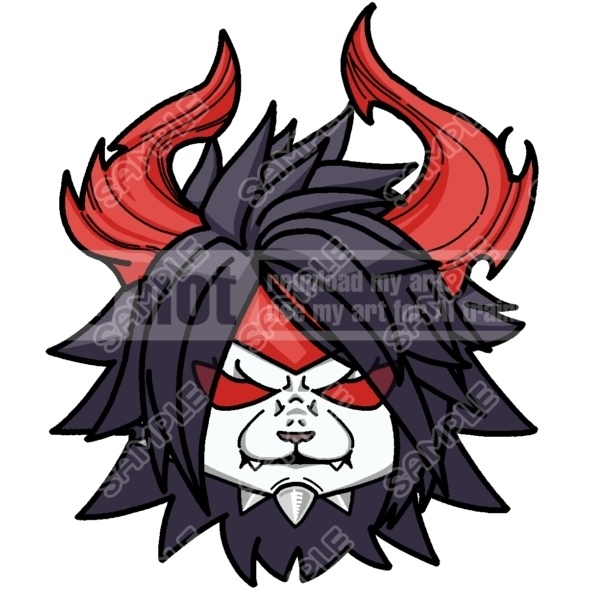 ガリアンA ホログラムアクリルキーホルダー