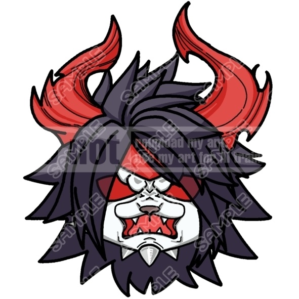 ガリアンB ホログラムアクリルキーホルダー