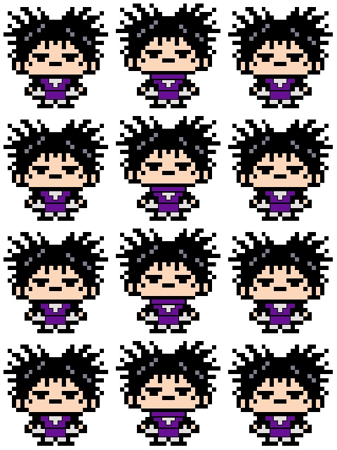 ピクスクアバター脹相