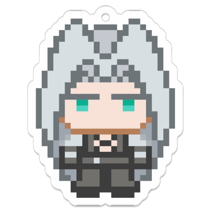 アクリルキーホルダー(セフィロス)