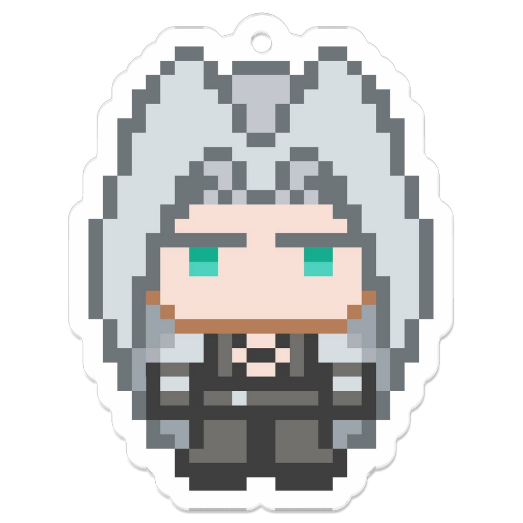 アクリルキーホルダー(セフィロス)