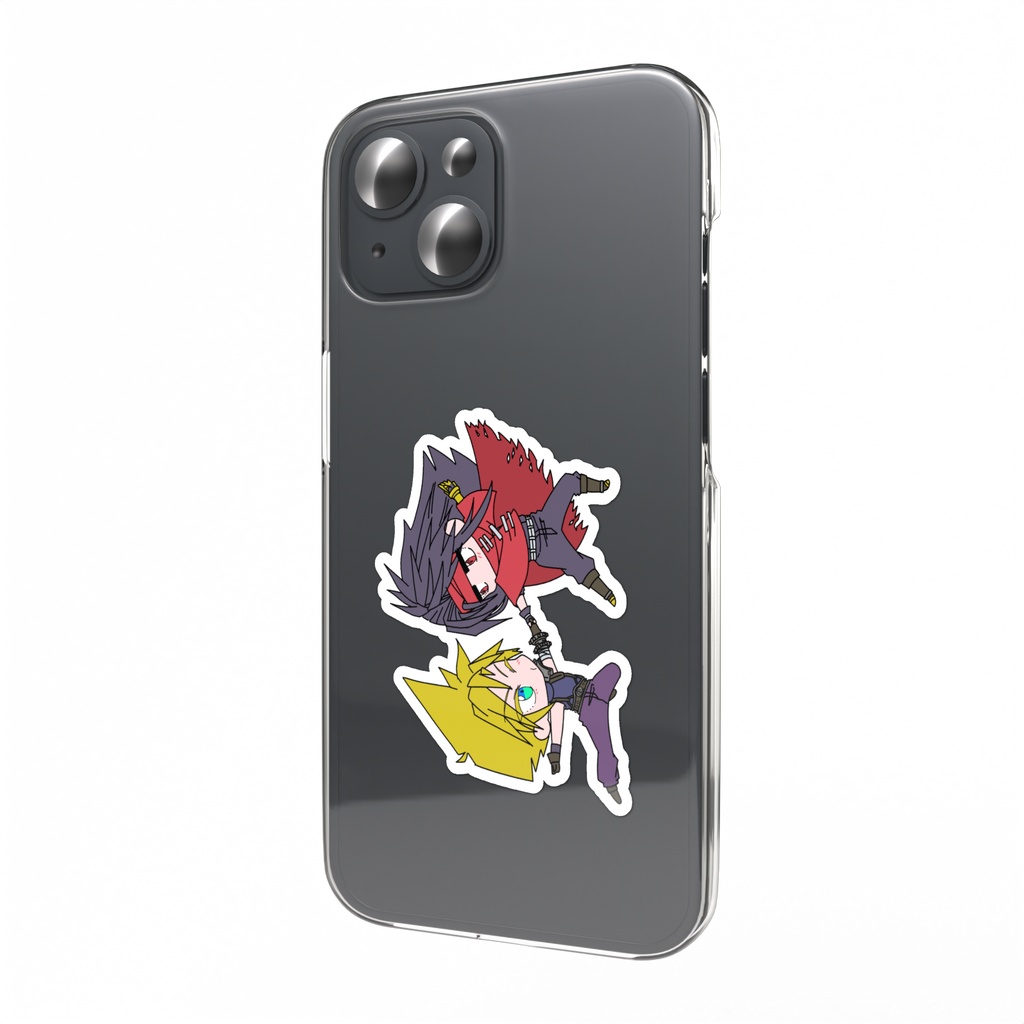 ヴィンクラスマホステッカー