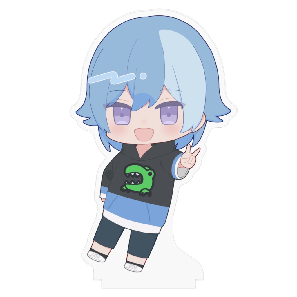 沙燈らすくSDアクリルフィギュア