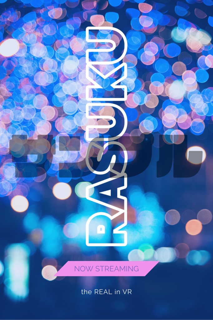 沙燈らすくのフォトグラフTシャツ(NOW STREAMING)