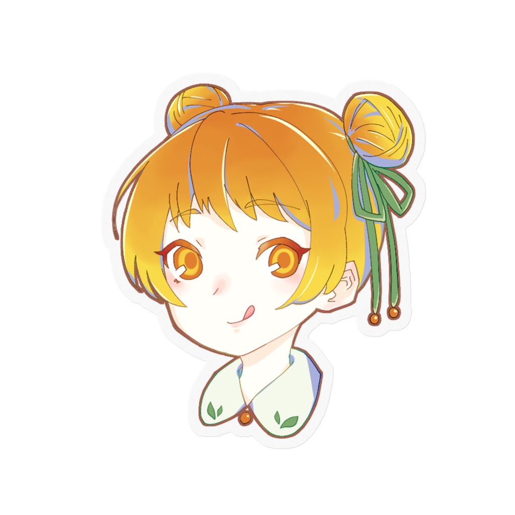 オレンジちゃん