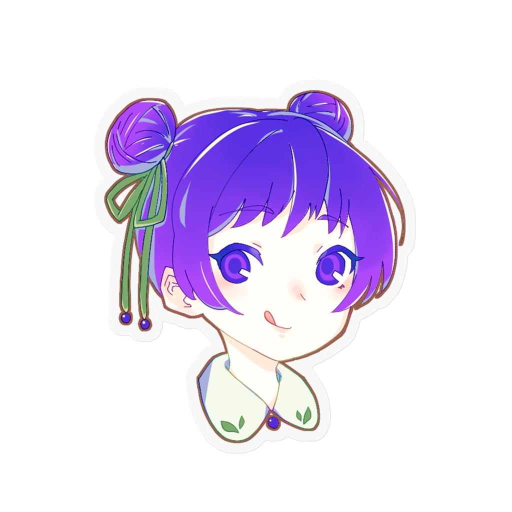 グレープちゃん