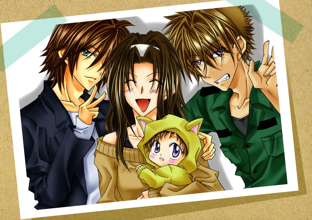 オリジナル ポストカード