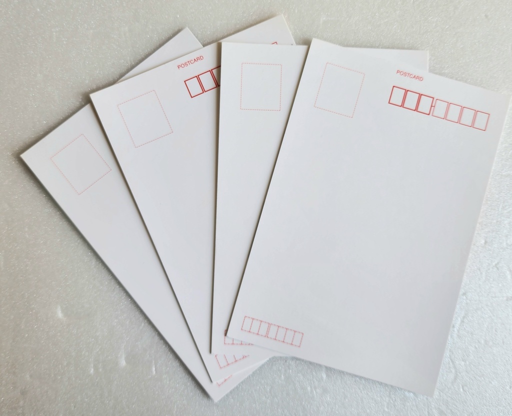オリジナル ポストカード