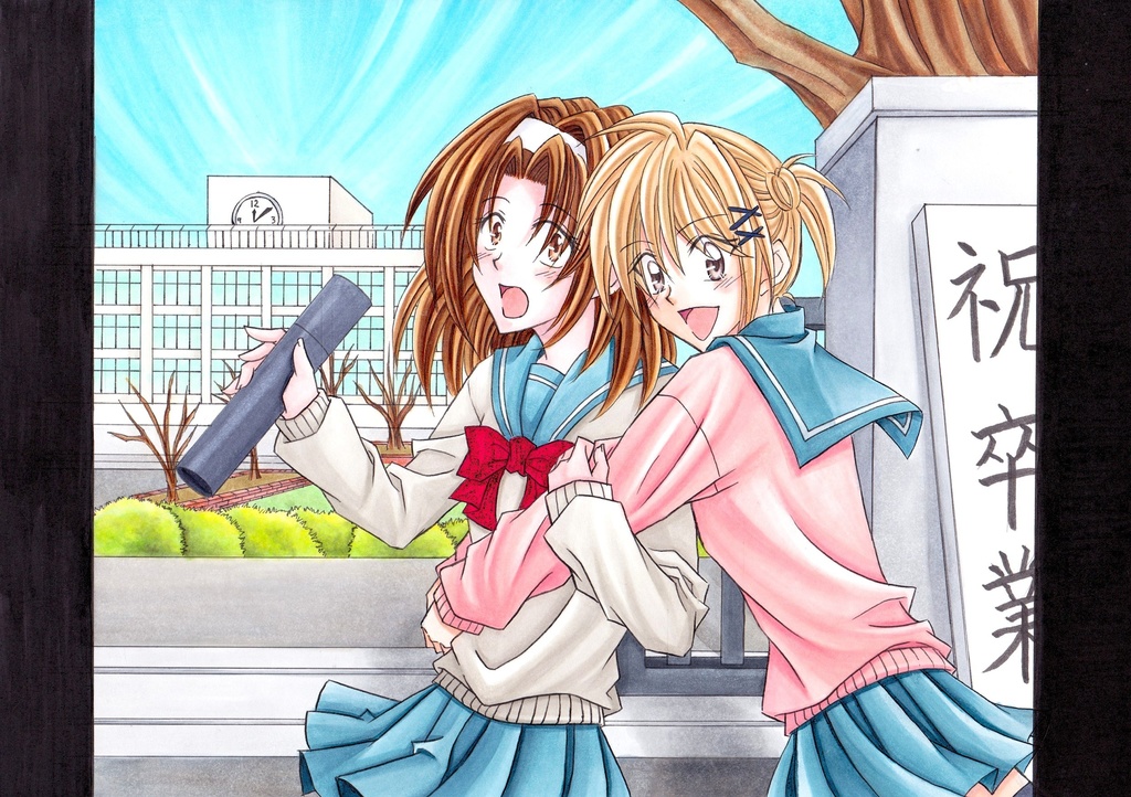 オリジナル ポストカード