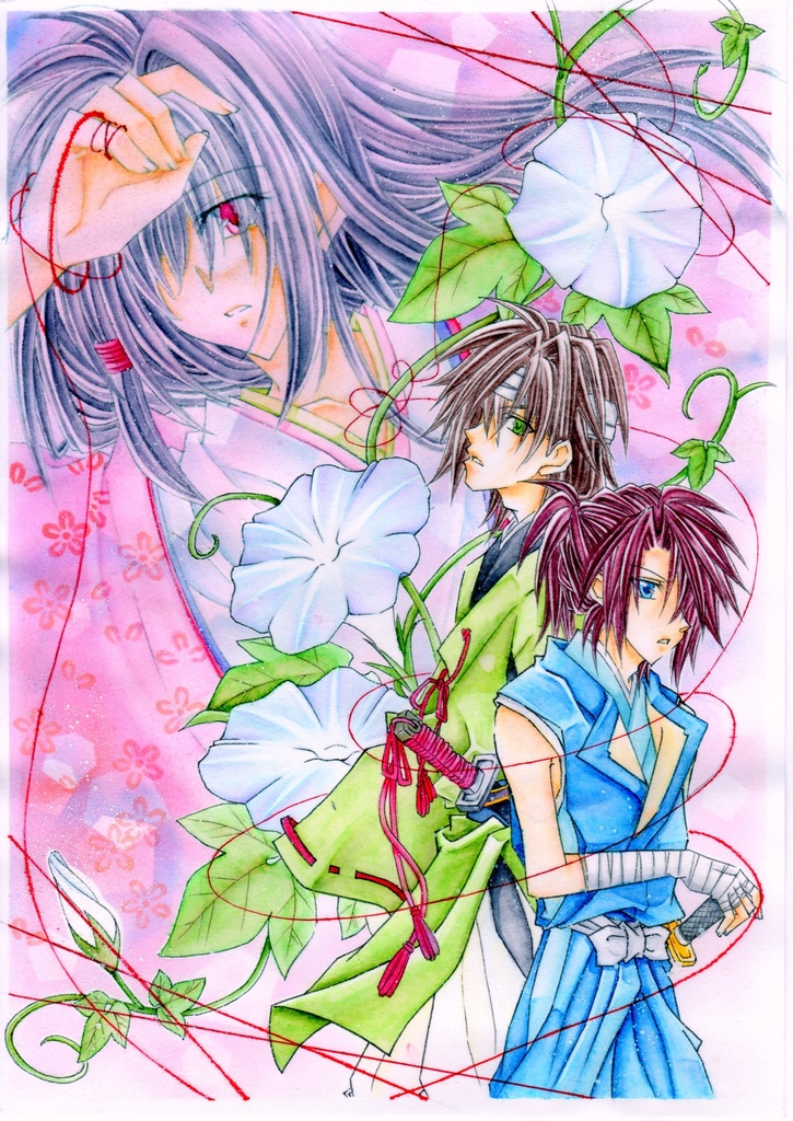 オリジナル作品 ポストカード