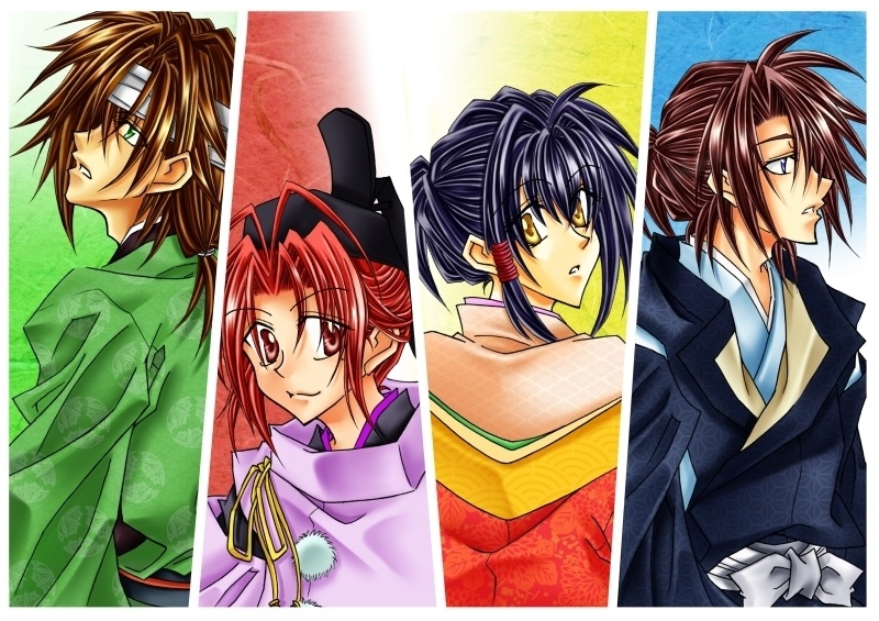 オリジナル作品 ポストカード