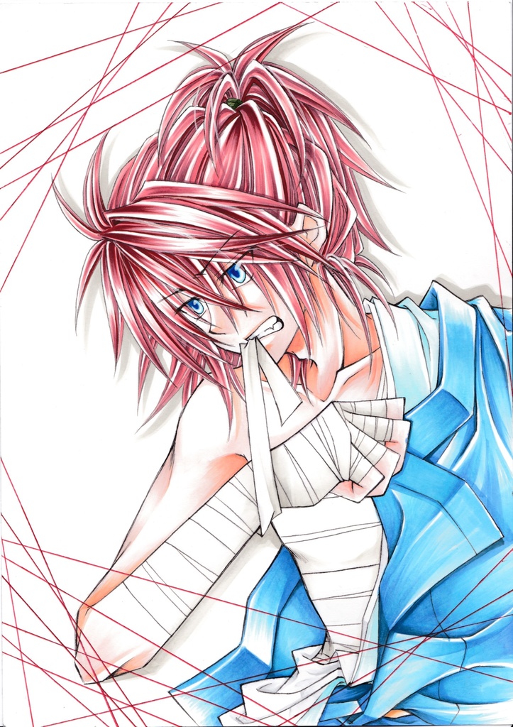 オリジナル作品 ポストカード