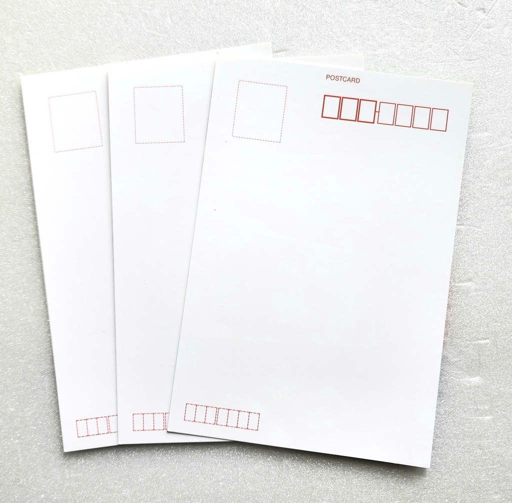 オリジナル作品 ポストカード
