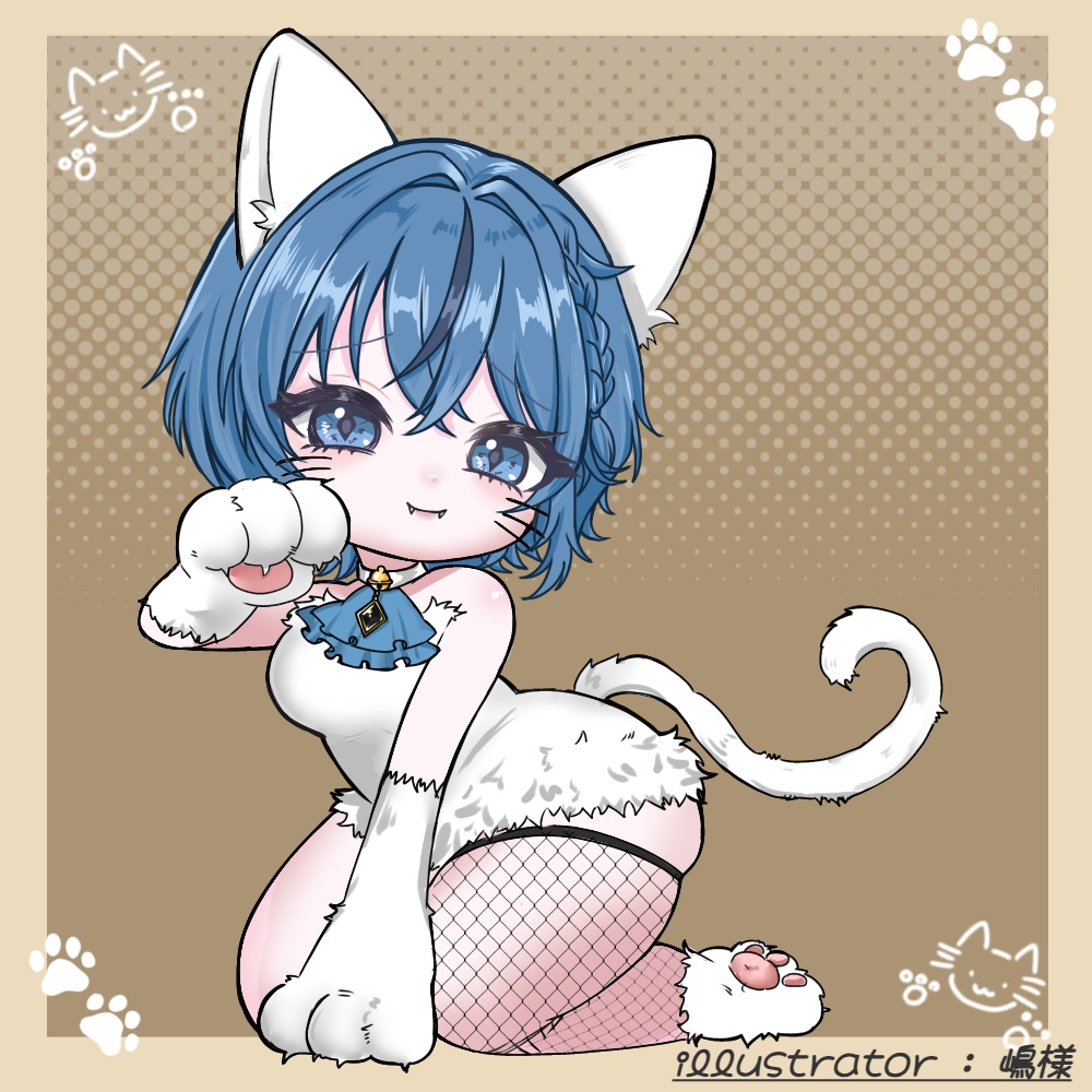 ゆち📢🩵アクリルキーホルダー