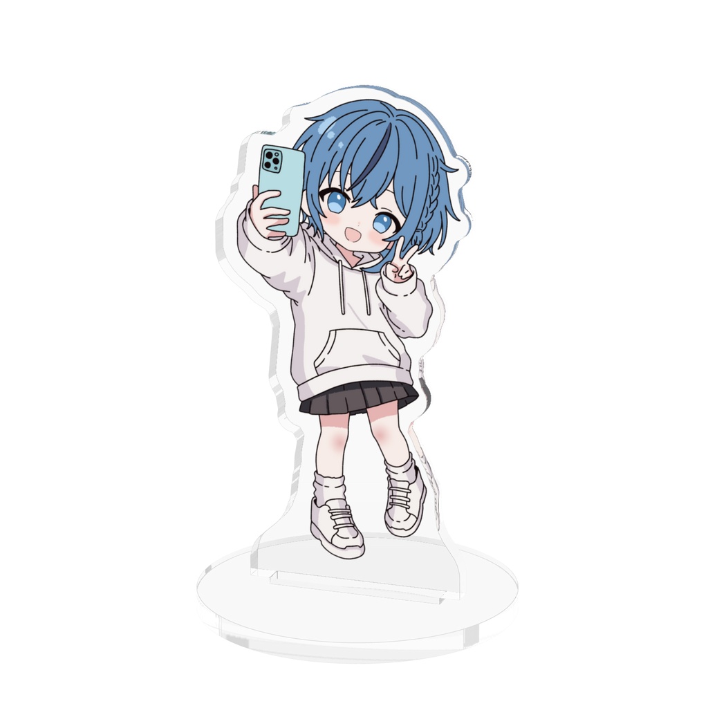 ゆち📢🩵アクリルスタンド