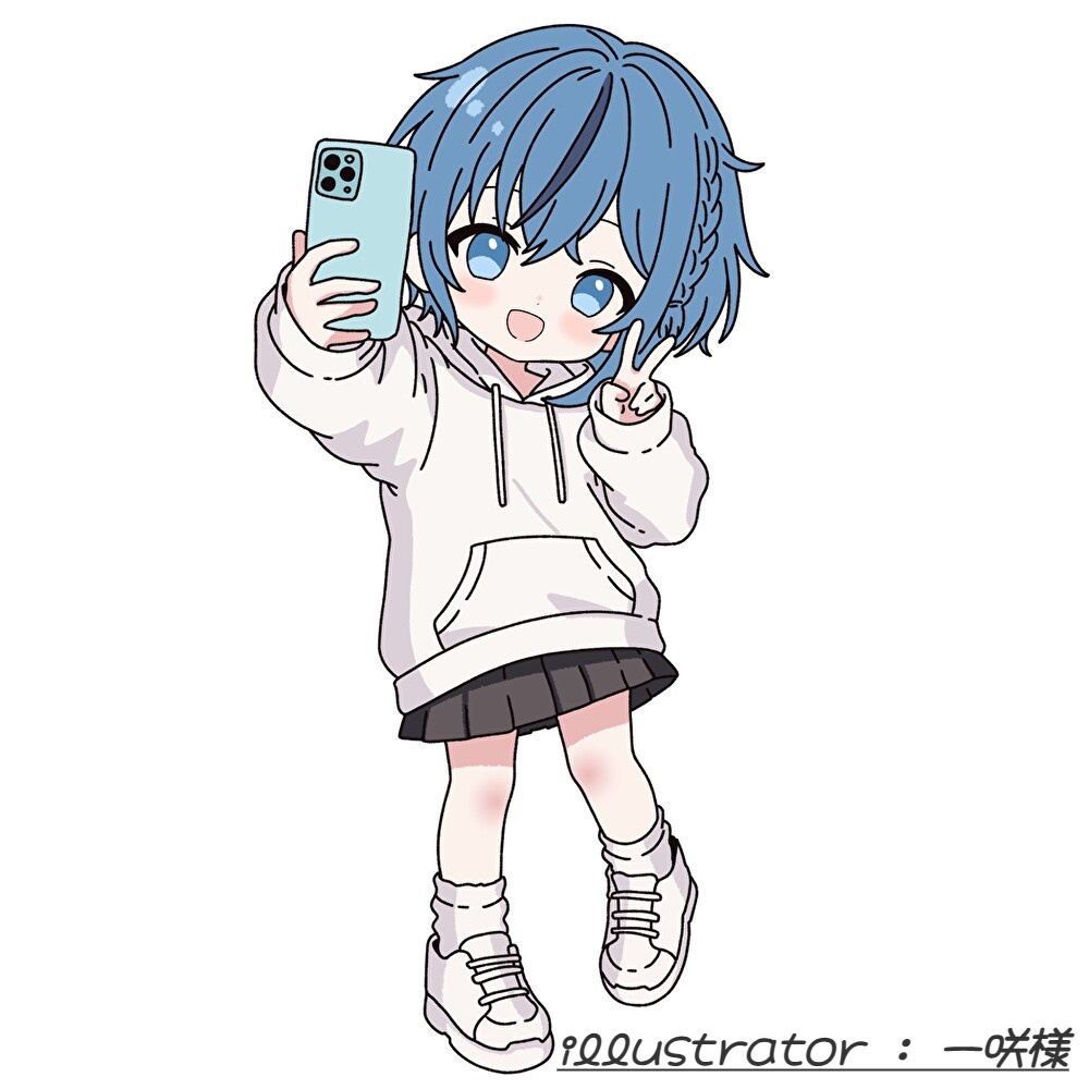 ゆち📢🩵アクリルスタンド