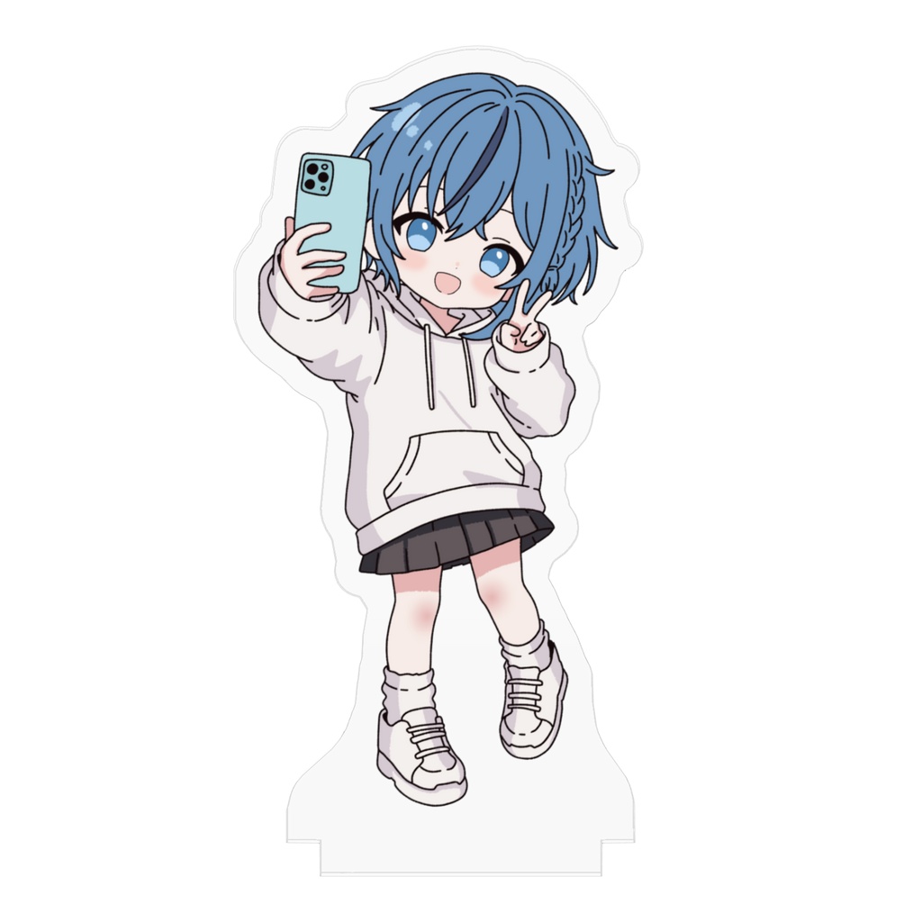 ゆち📢🩵アクリルスタンド