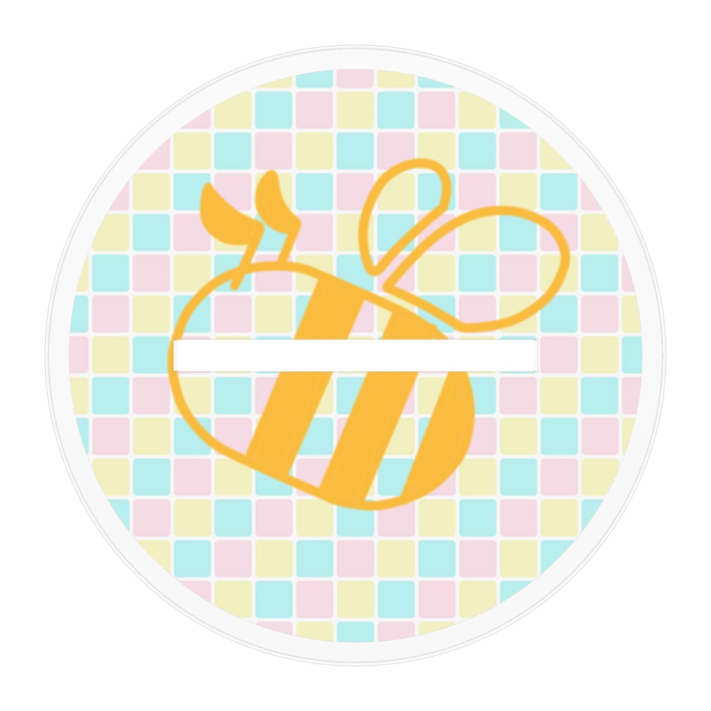 からふるぼでぃずアクリルフィギュアスタンド(みつばち)