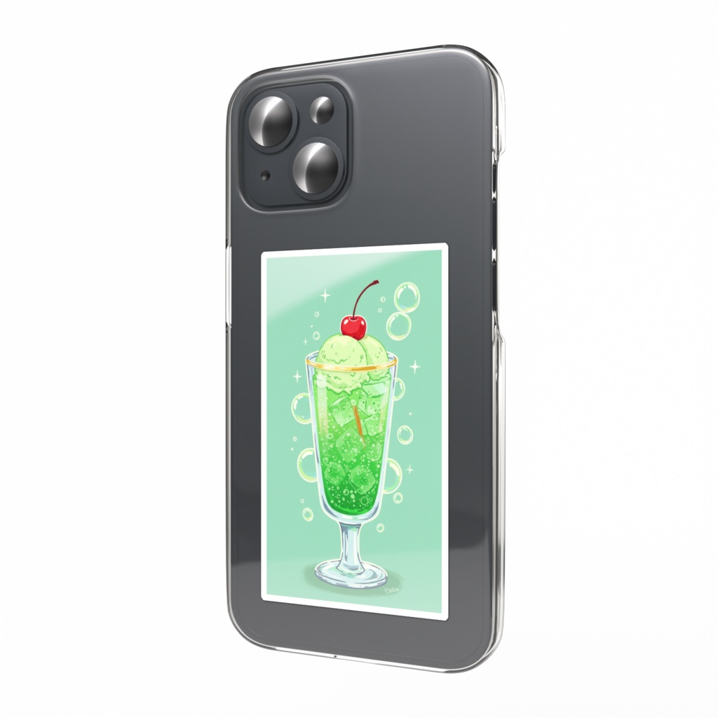 スマホステッカー