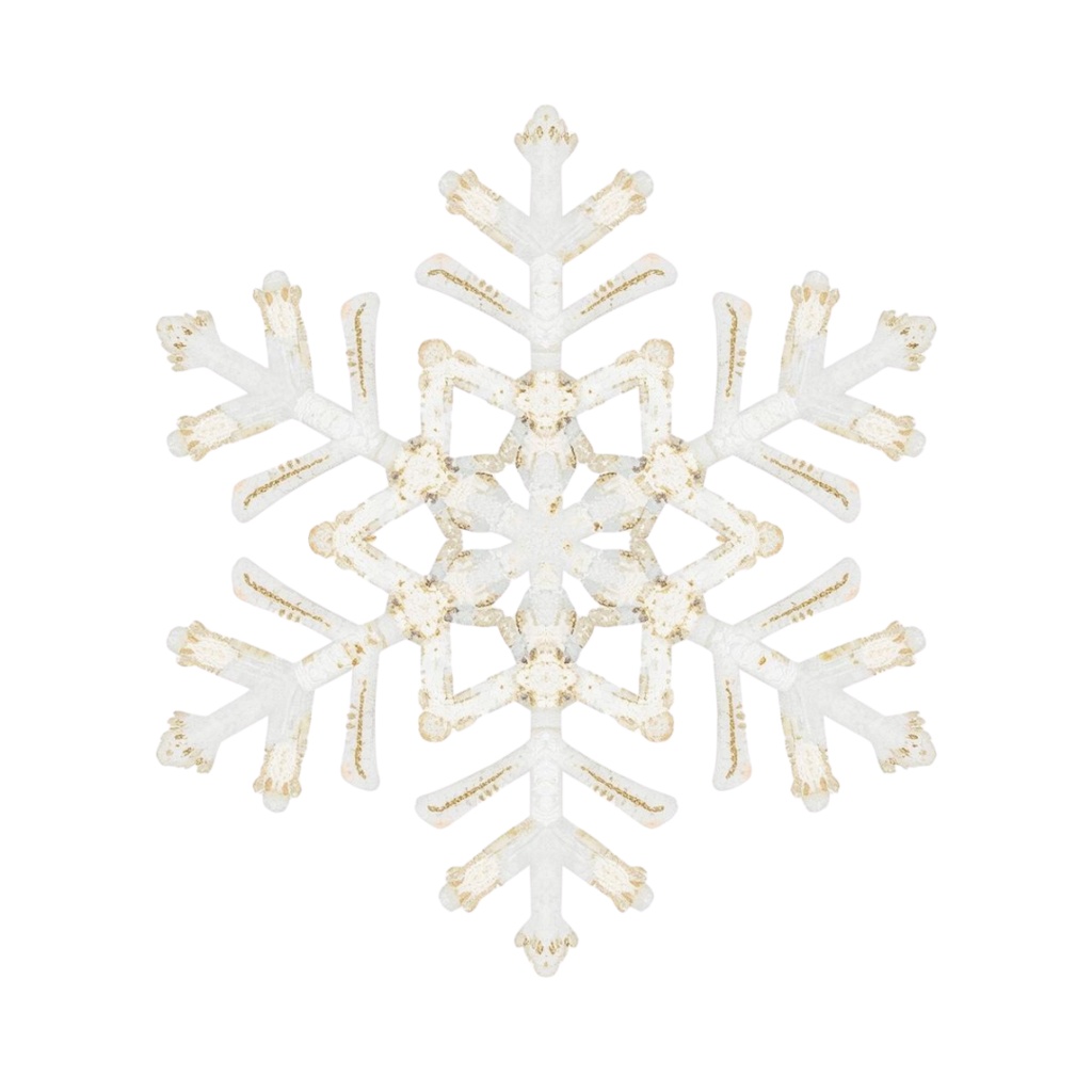 水彩アンティーク・クリスマスクリップアート10種セット