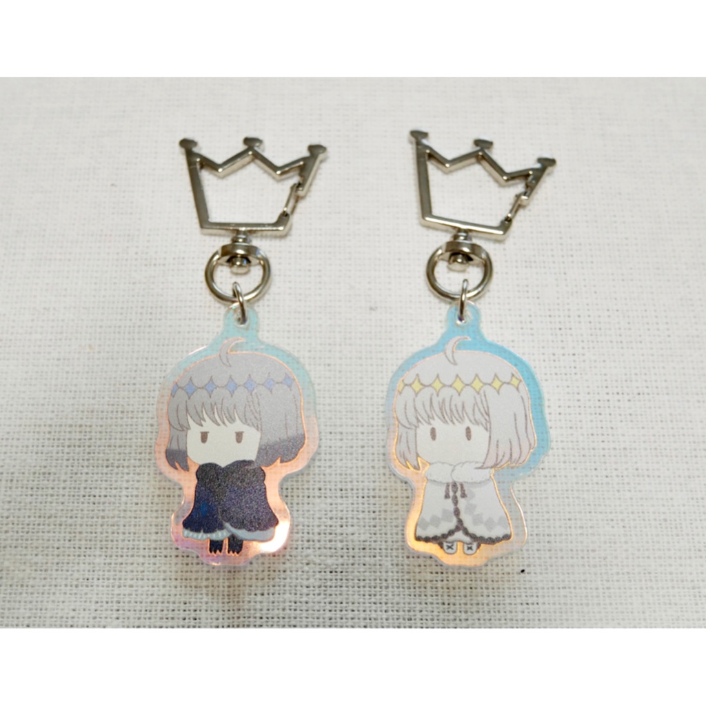 ミニオベロンアクリルキーホルダー