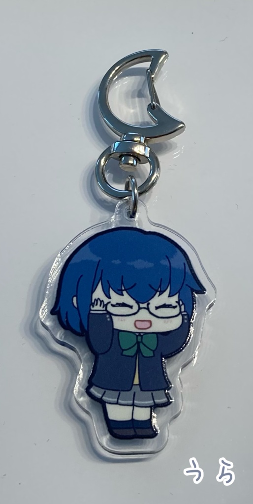 シエル先輩両面アクリルキーホルダー👓✧*
