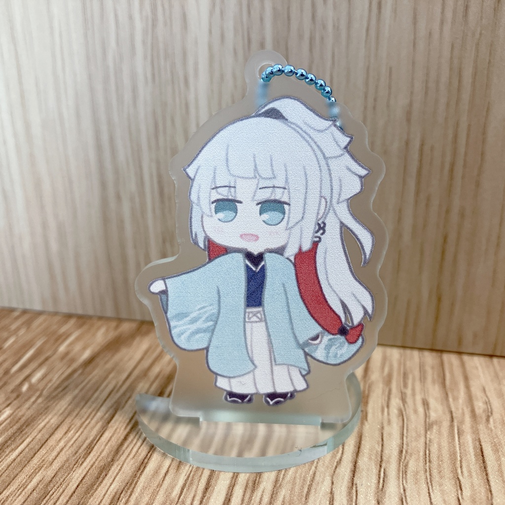 おでかけアクリルスタンド