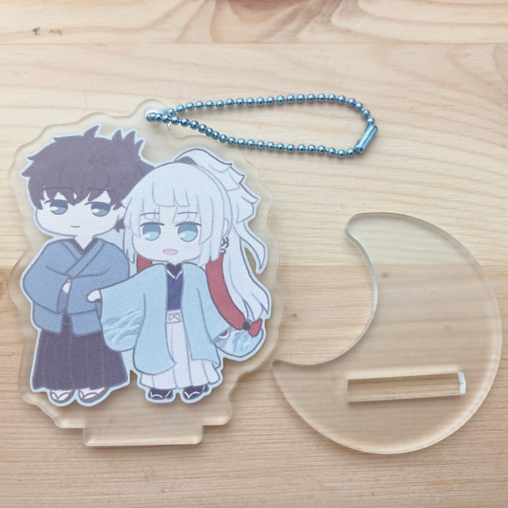 おでかけアクリルスタンド