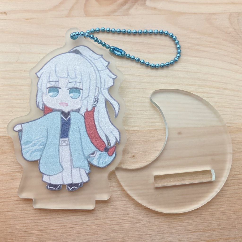 おでかけアクリルスタンド