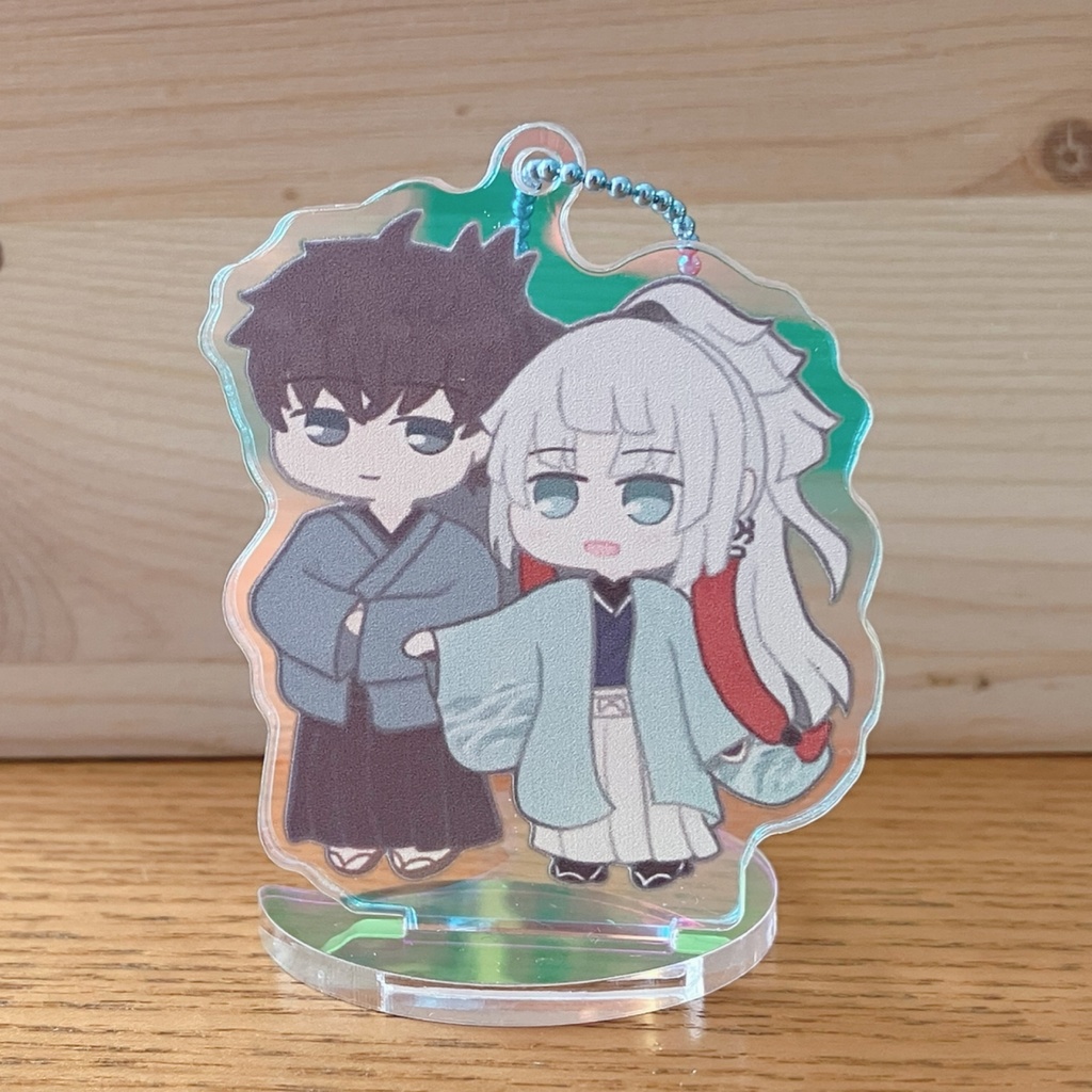 おでかけアクリルスタンド