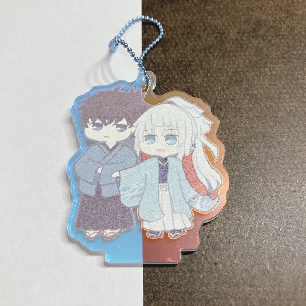 おでかけアクリルスタンド