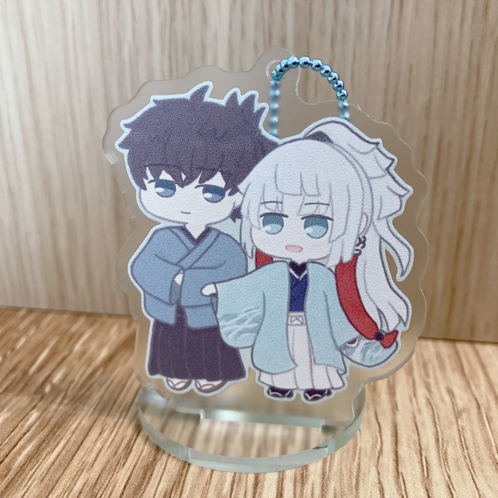 おでかけアクリルスタンド