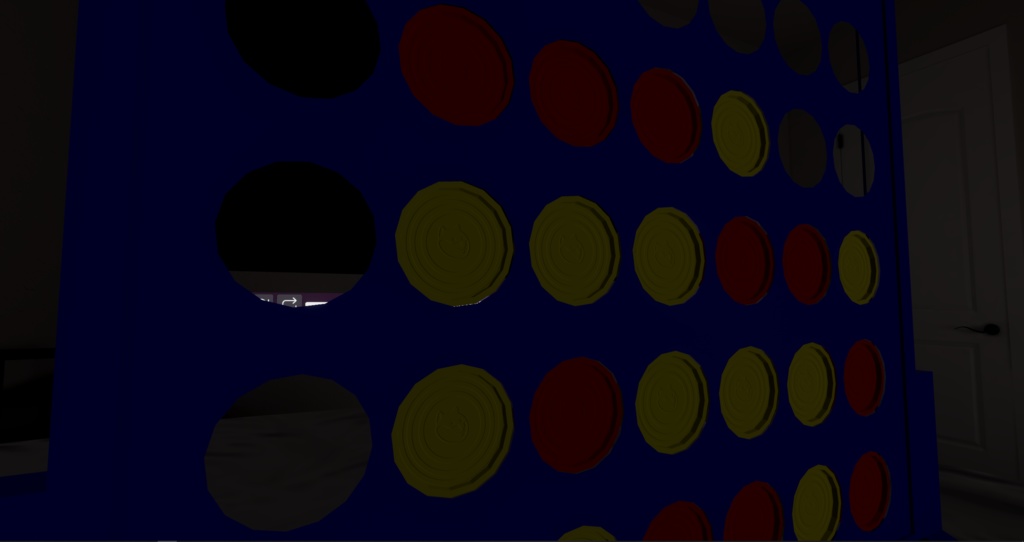 UDON Connect 4 for VRChat