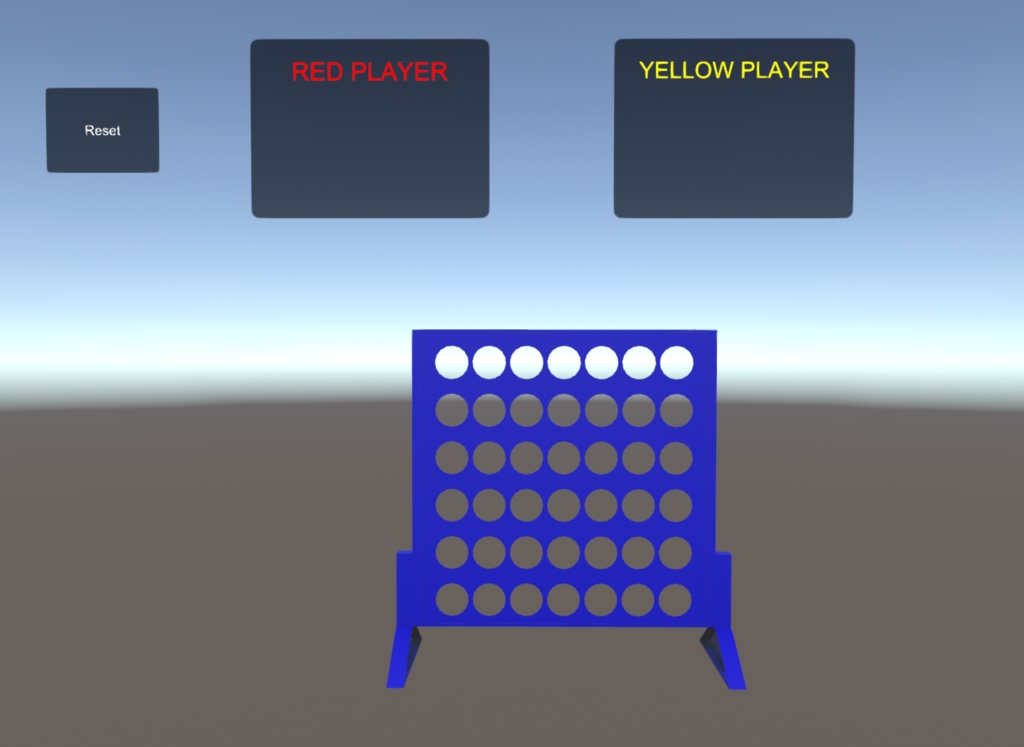 UDON Connect 4 for VRChat