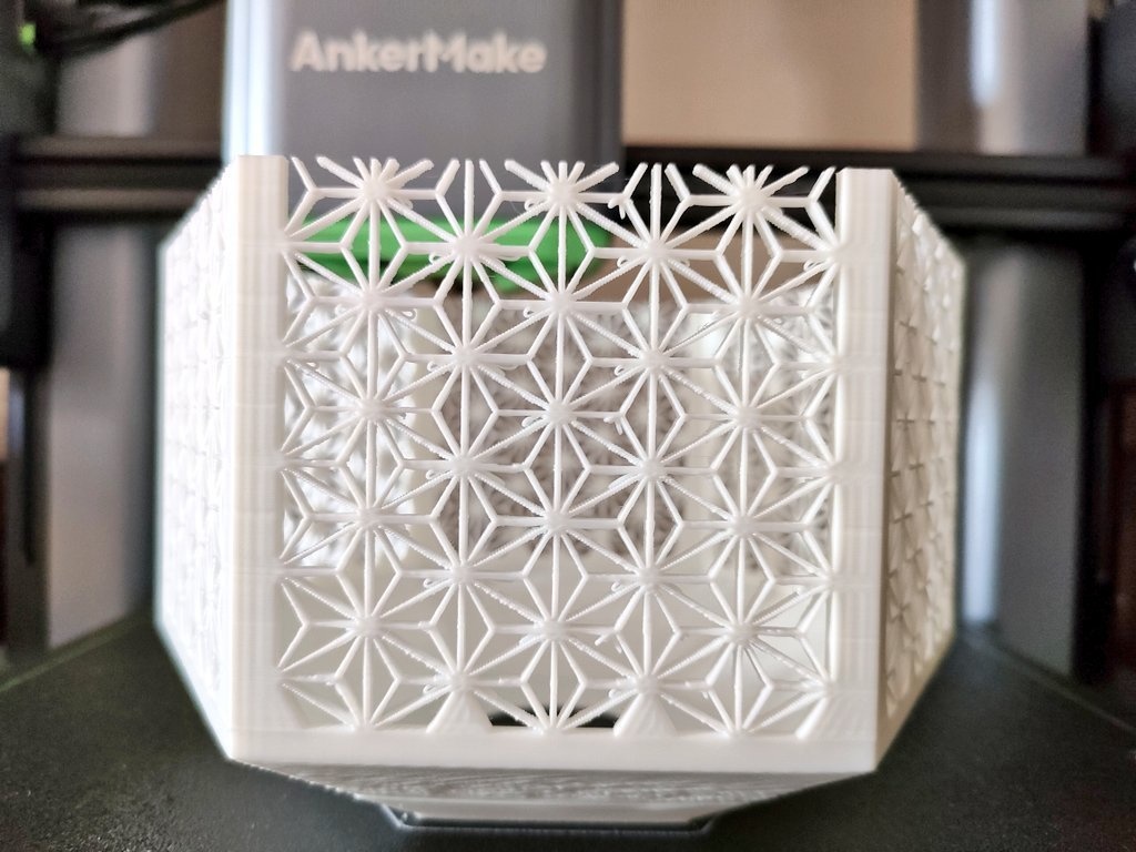 ゴールゼロ用ランタンシェード試作12号改5型