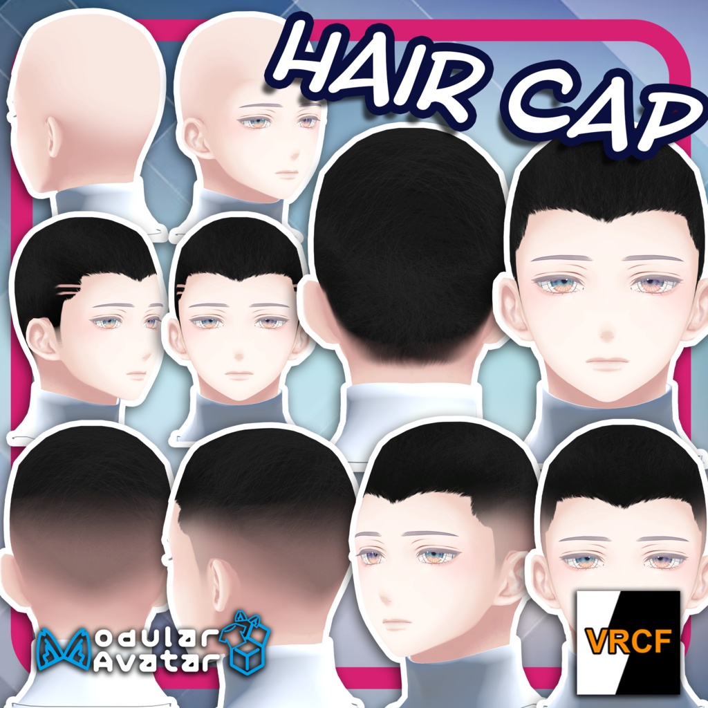 [FREE] Minase Hair Cap