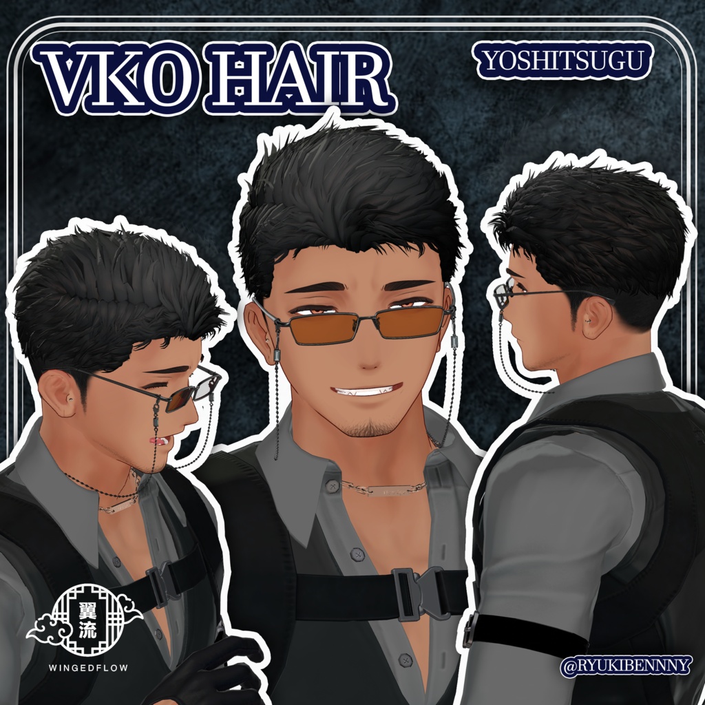 VKO Hair