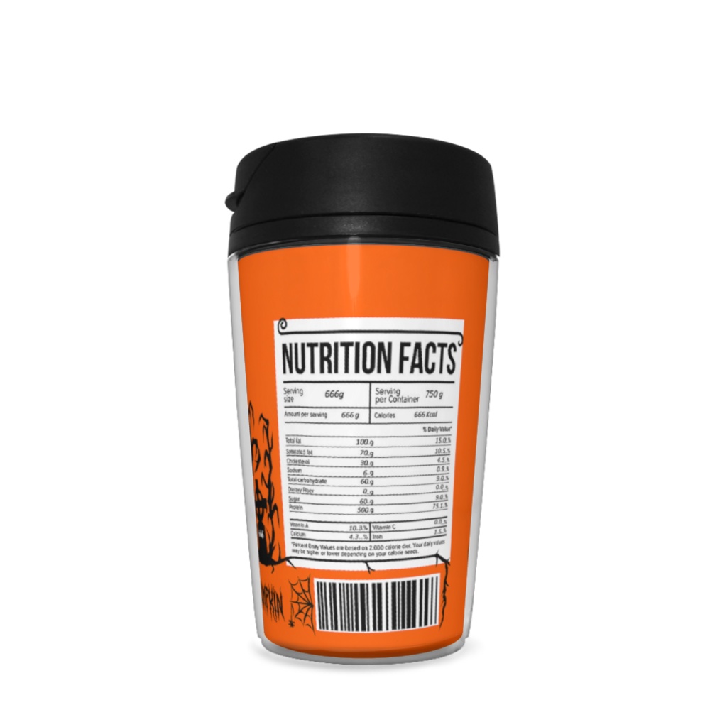 Wild-M pumpkin タンブラー