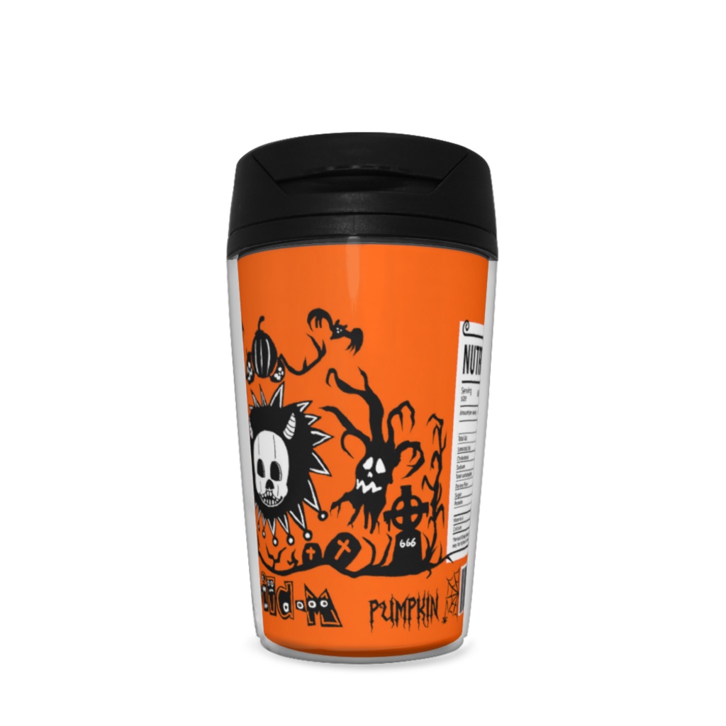 Wild-M pumpkin タンブラー