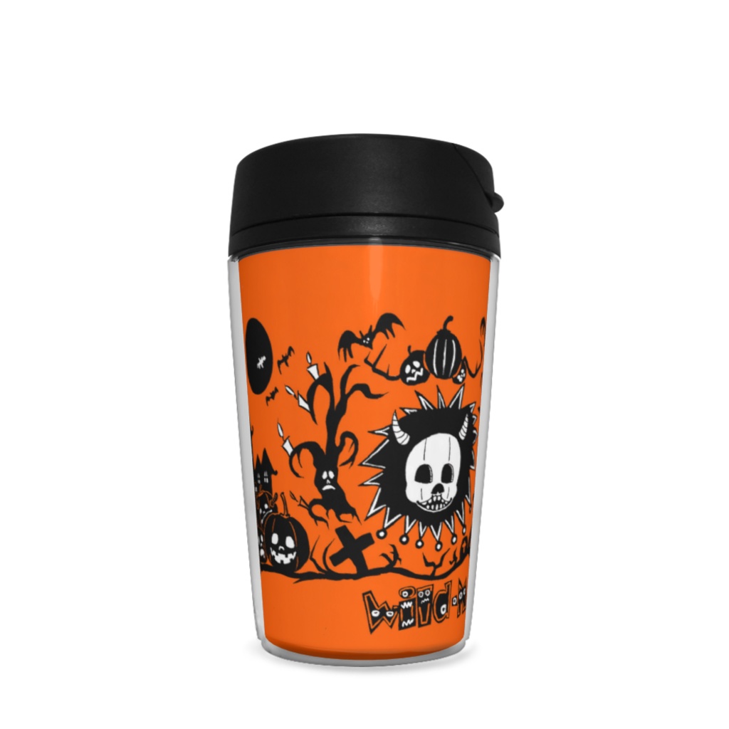 Wild-M pumpkin タンブラー