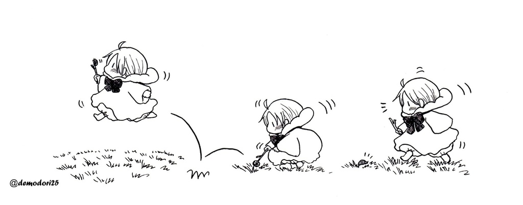 こめりかボールペン・シャープペン