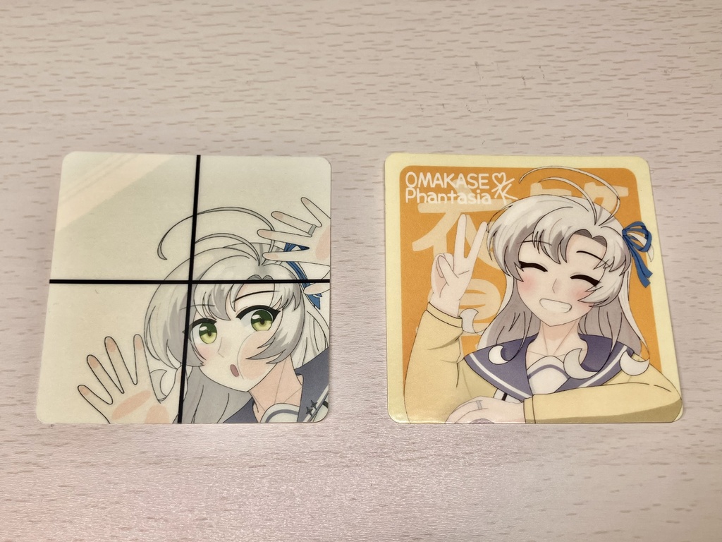 シールセット[衣]