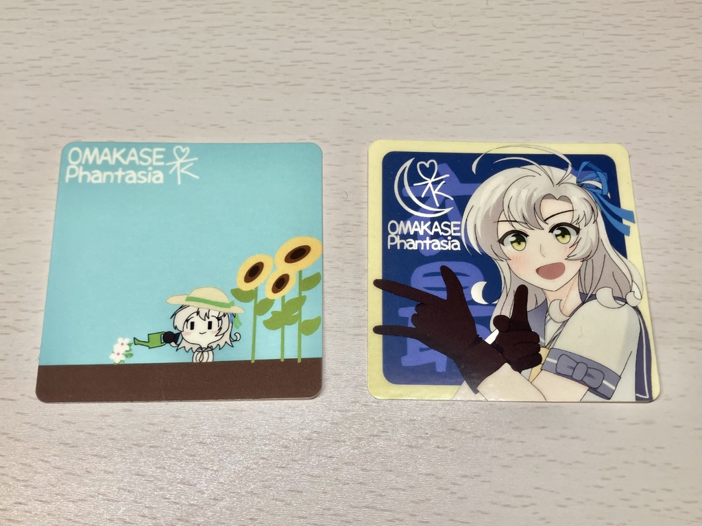 シールセット[笠]