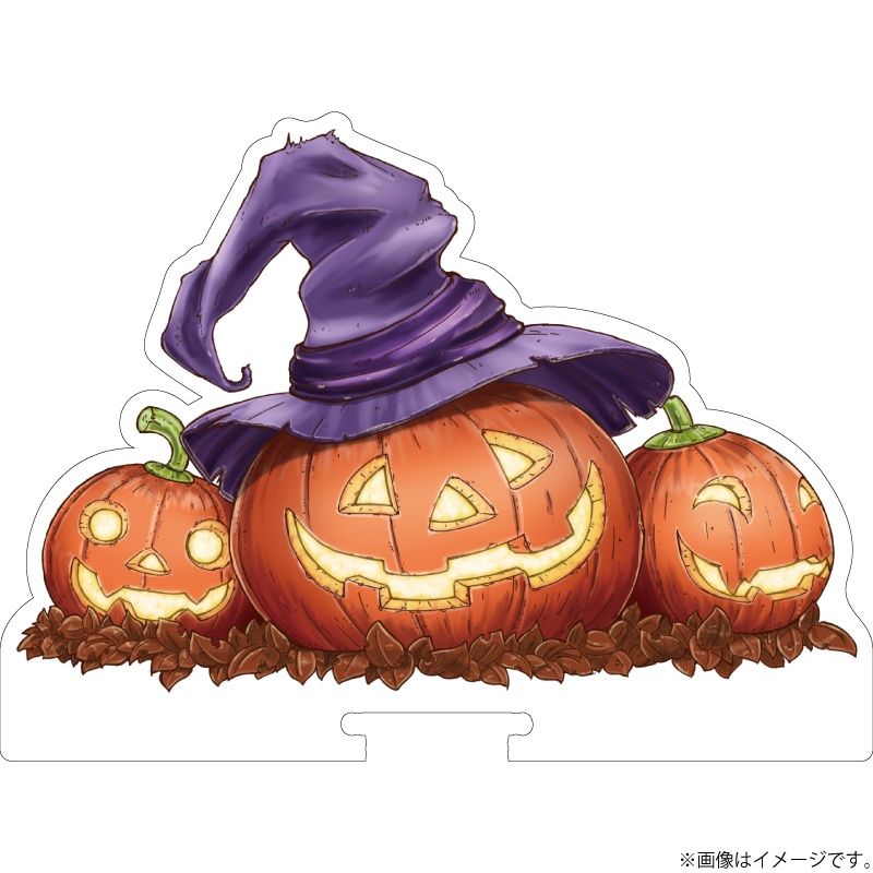 かぼちゃ【ヘッドパーツ】
