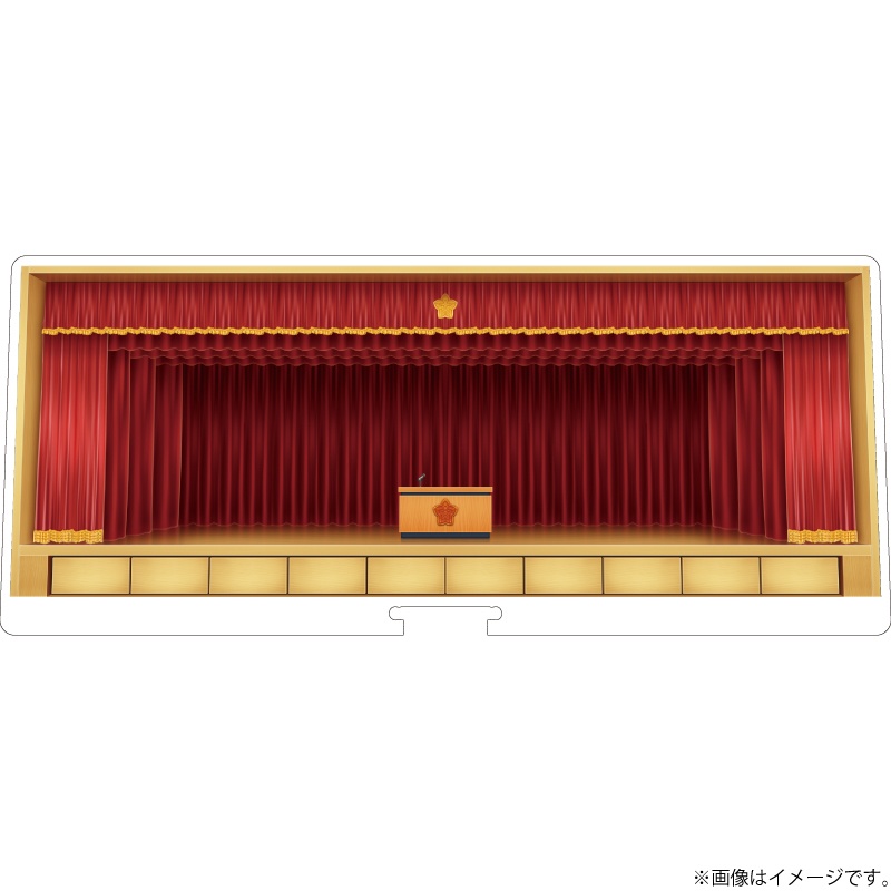 舞台【ヘッドパーツ】
