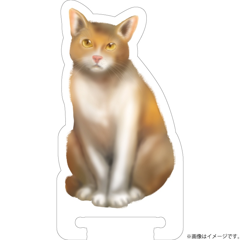 猫【ヘッドパーツ】