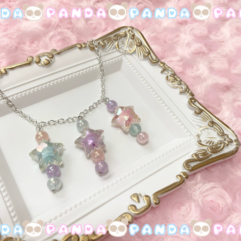 2001 ネックレス